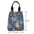 Printed Canvas Lunch Bag - Uncommongifts.in